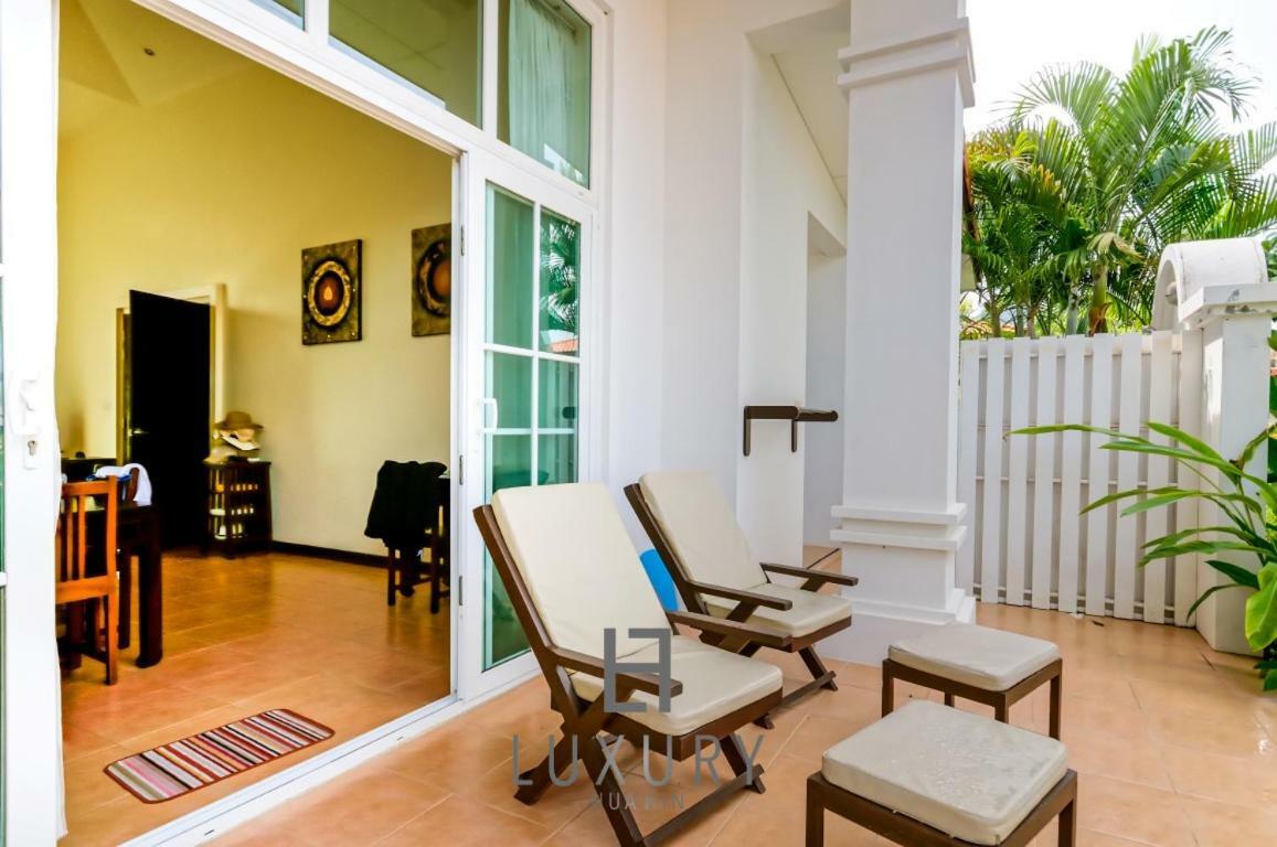 Bali Style 2 Bedroom Villa With Pool - B99 HHQ Exterior foto
